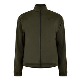 Reebok Vector Knit Track Jacket Adults