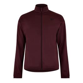 Reebok Vector Knit Track Jacket Adults