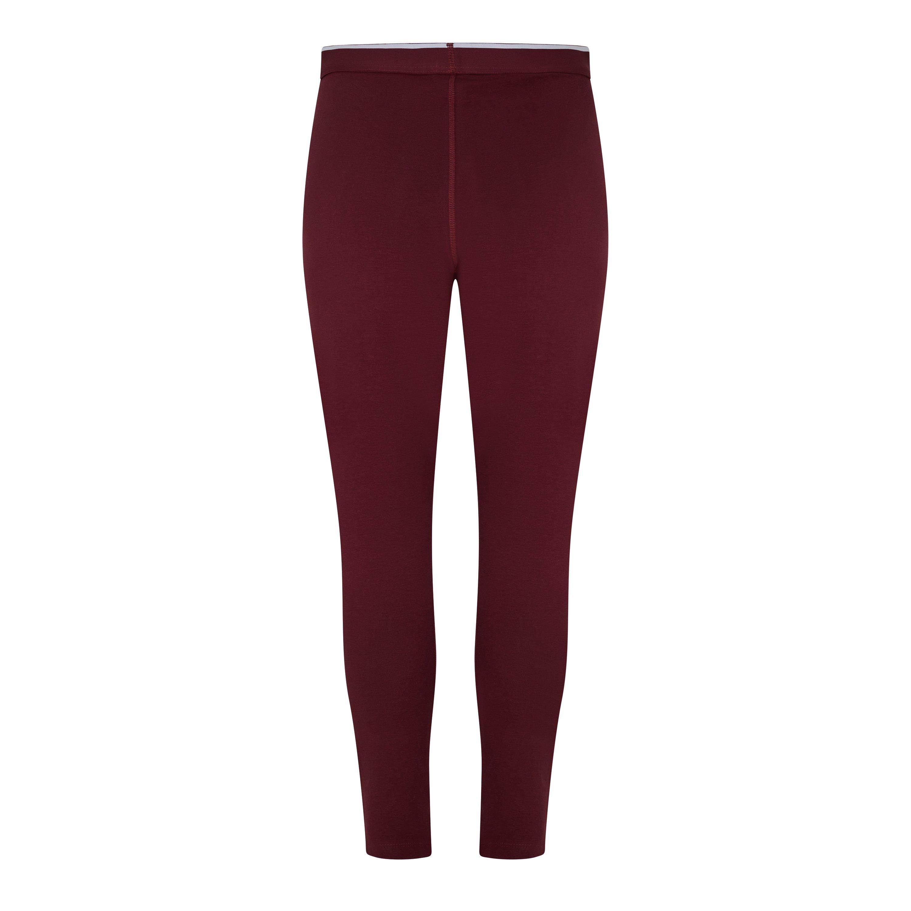 Klassiek Kastanjebruin - Reebok - Leggings - 2