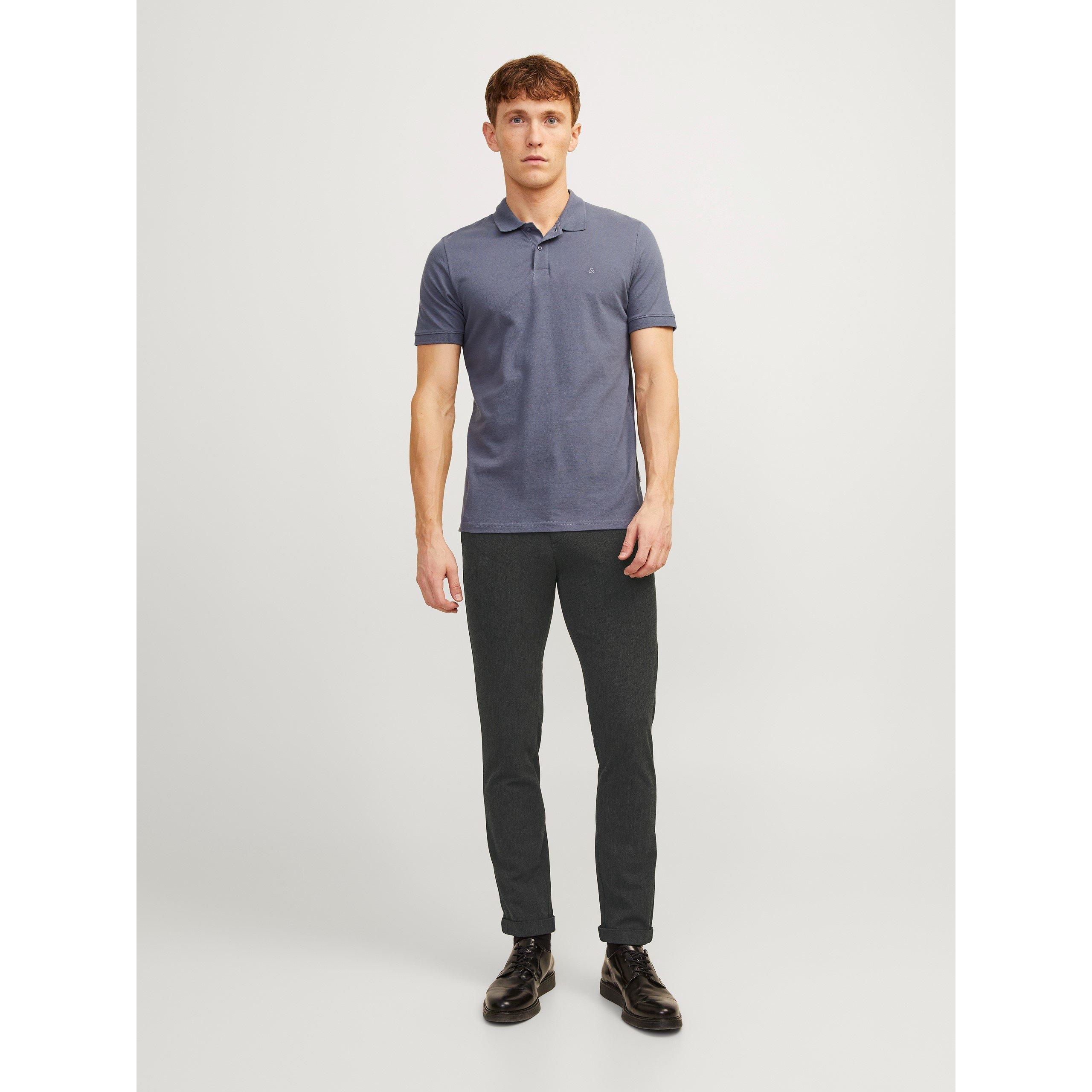 Grigio scuro - Jack and Jones - Connor Chino Trouser - 2