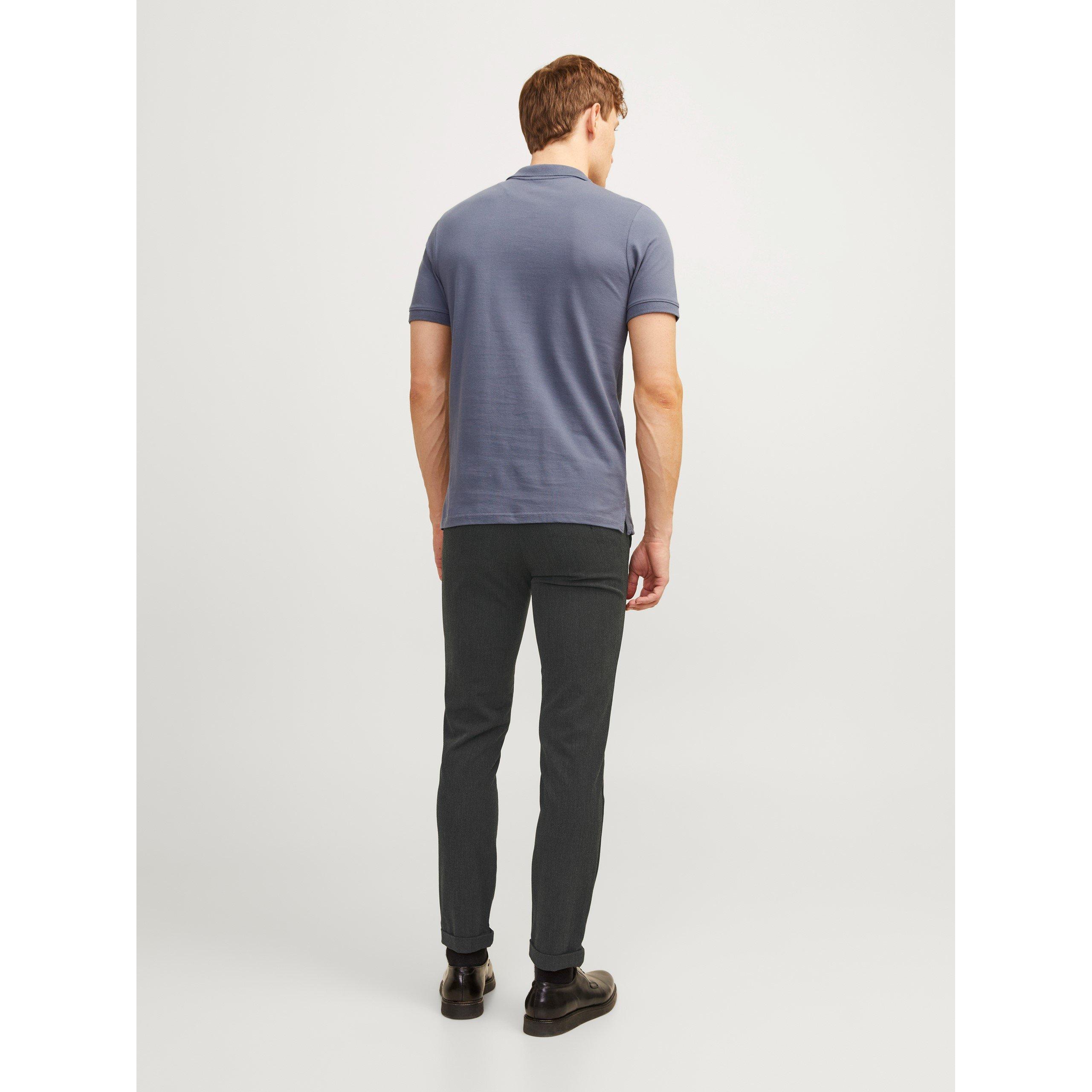 Grigio scuro - Jack and Jones - Connor Chino Trouser - 3