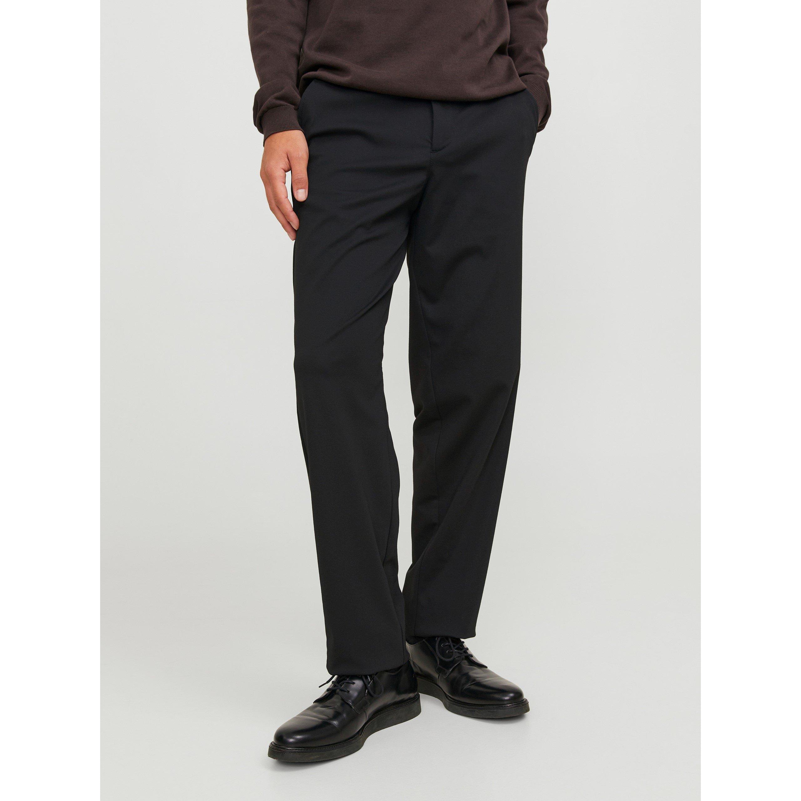 Black - Jack and Jones - JJ Pierre Trouser Mens - 1