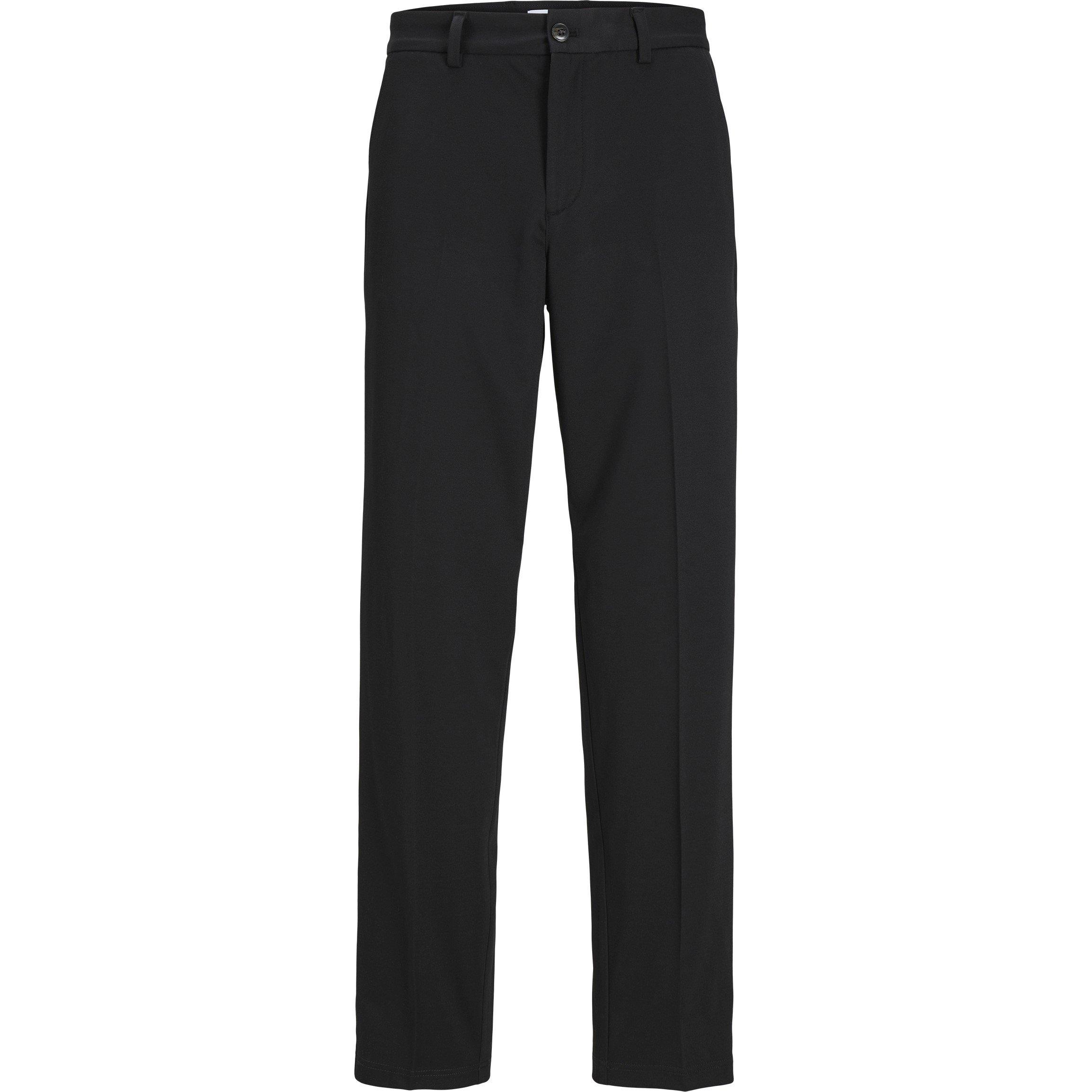 Black - Jack and Jones - Pierre Trouser Mens - 6