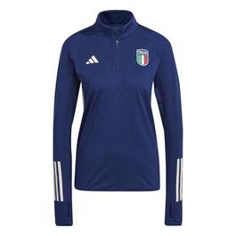 adidas Italy Figure Pro Top Womens