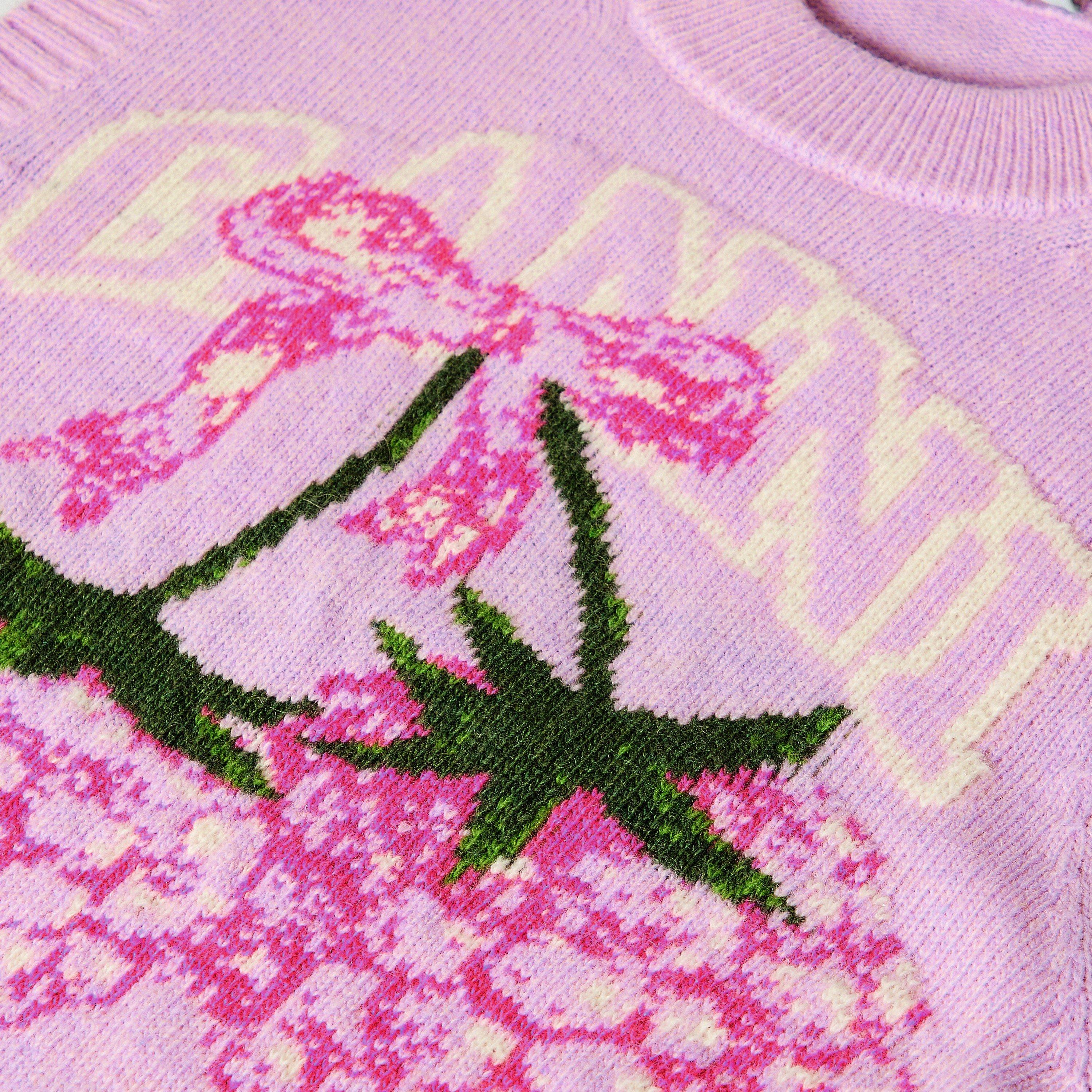 Chalk Pink - Ganni - Ganni Graphic Vest Ld62 - 5