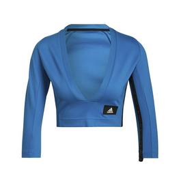 adidas Sportswear Mission Victory Long-Sleeve Top Womens