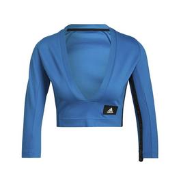 adidas Sportswear Mission Victory Long Sleeve Top Womens