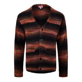 Kenzo Mohair Cardigan