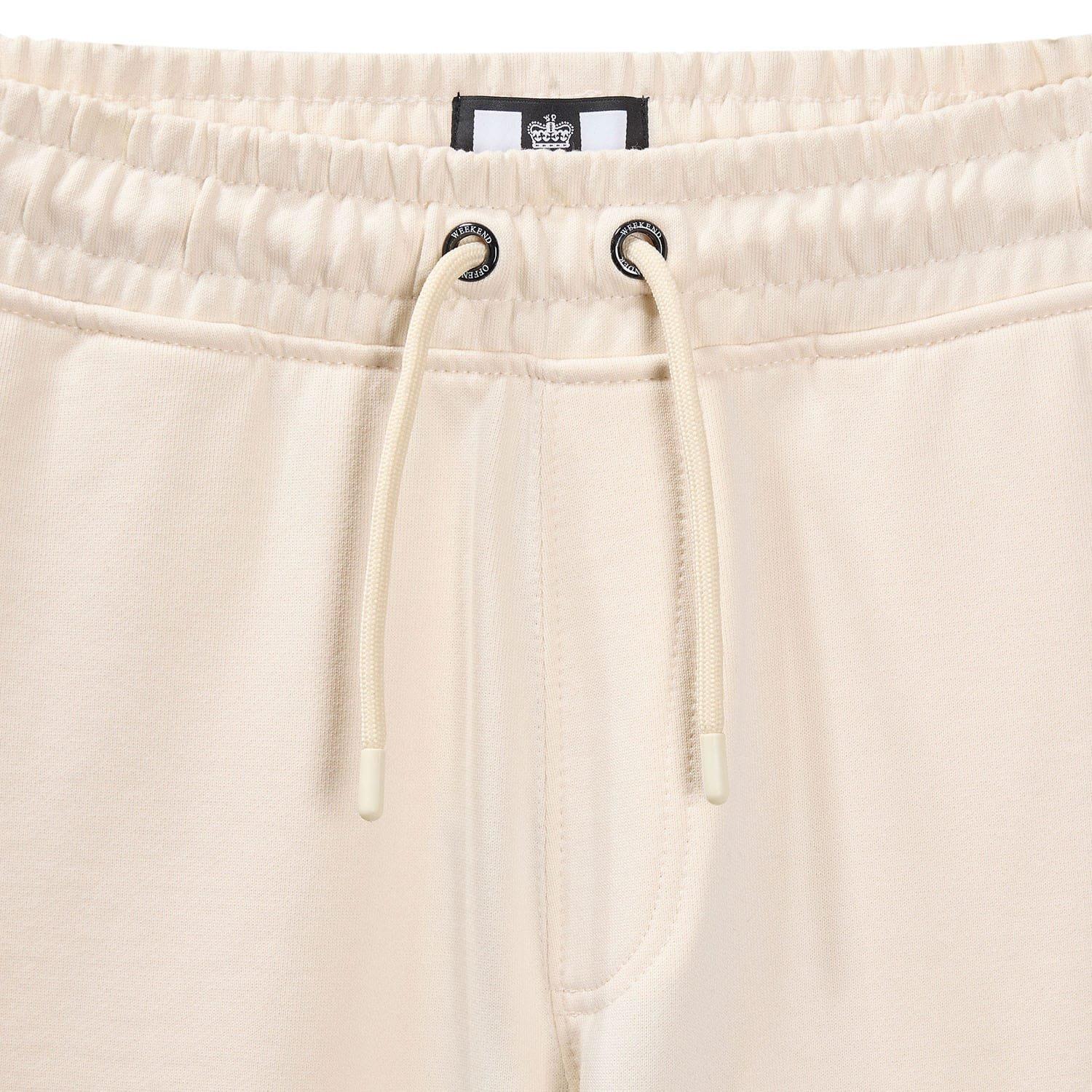 Cream - Weekend Offender - Lerena Fleece Shorts - 5