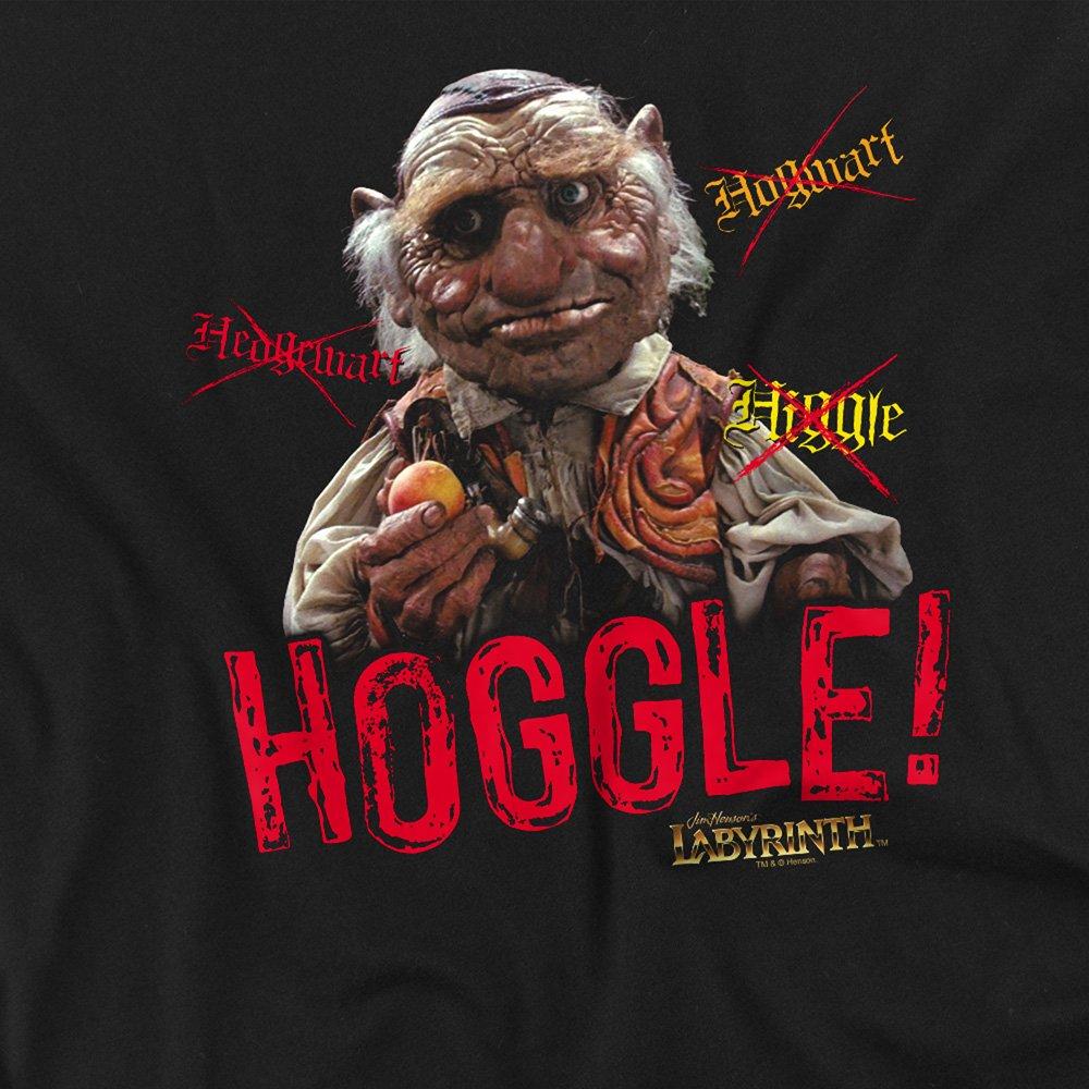 Black - Other - Labyrinth Hoggle T Shirt Black - 2