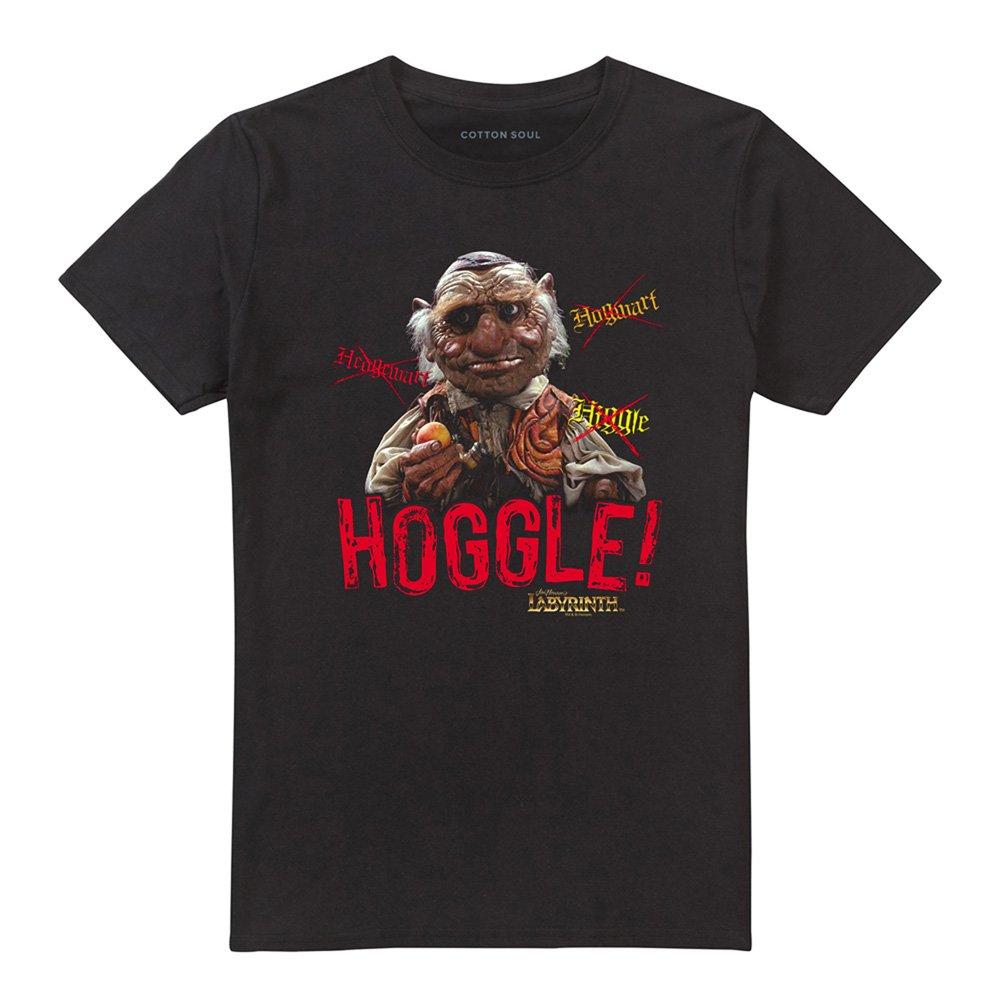 Black - Other - Labyrinth Hoggle T Shirt Black - 4