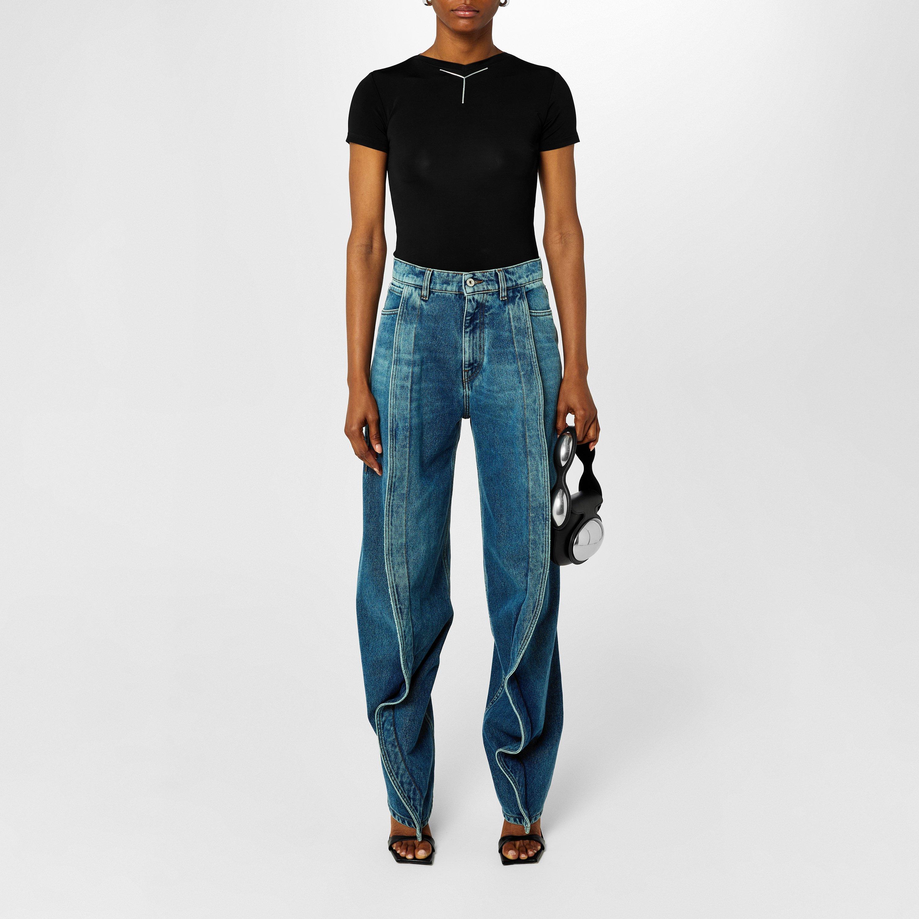 Black - Y Project - Y Baby T-Shirt - 4