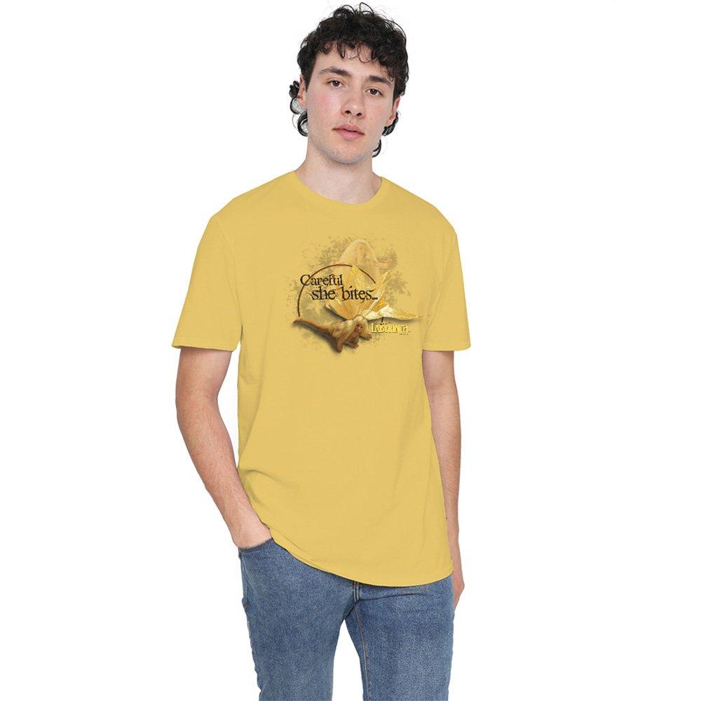 Yellow - Other - Labyrinth She Bites T Shirt Banana - 1