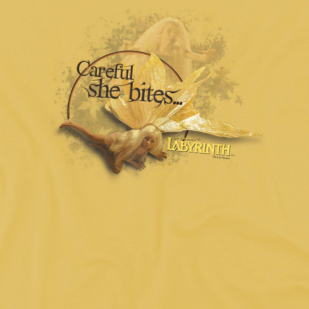 Yellow - Other - Labyrinth She Bites T Shirt Banana - 2