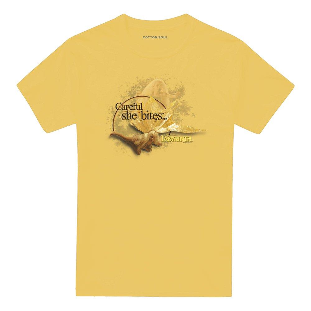 Yellow - Other - Labyrinth She Bites T Shirt Banana - 4