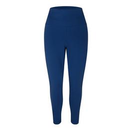 Reebok Lux High Waisted Leggings (Plus Size) Womens Legging