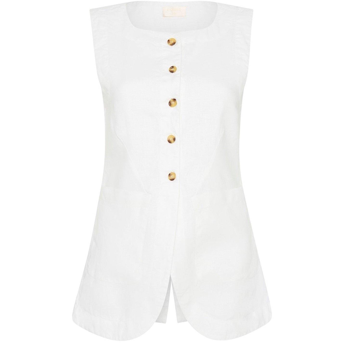 Ivory - Posse - Emma Vest - 10