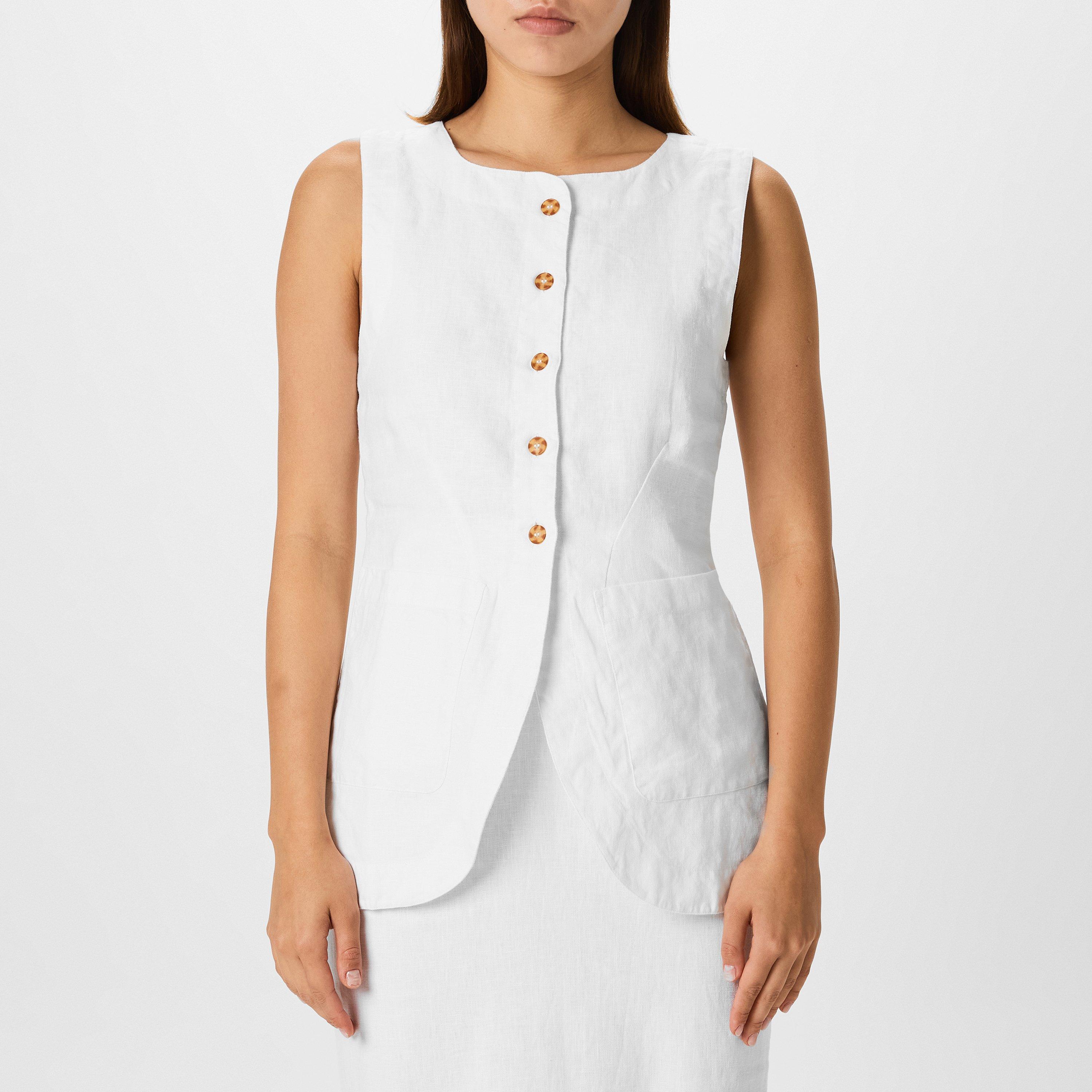 Ivory - Posse - Emma Vest - 3