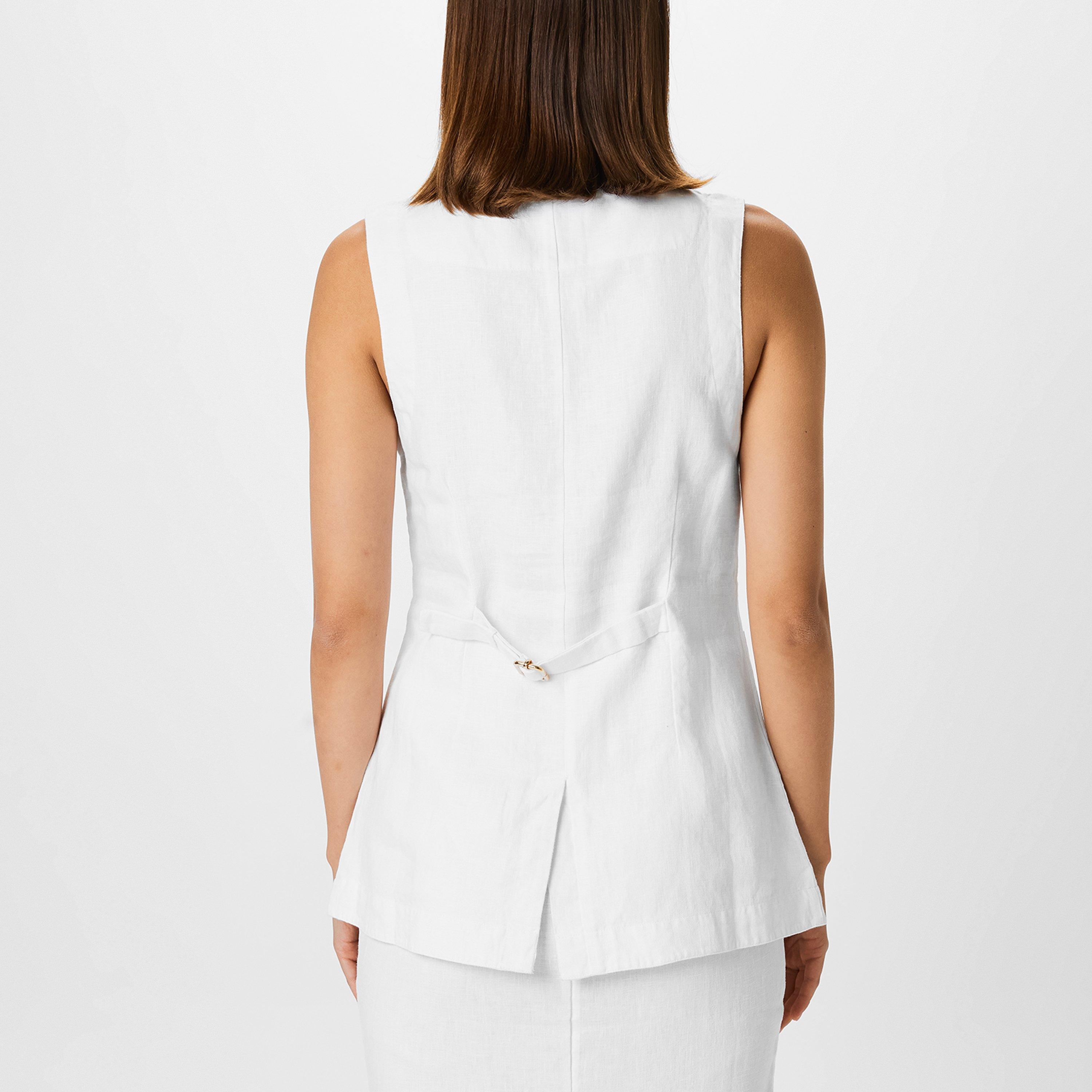 Ivory - Posse - Emma Vest - 4