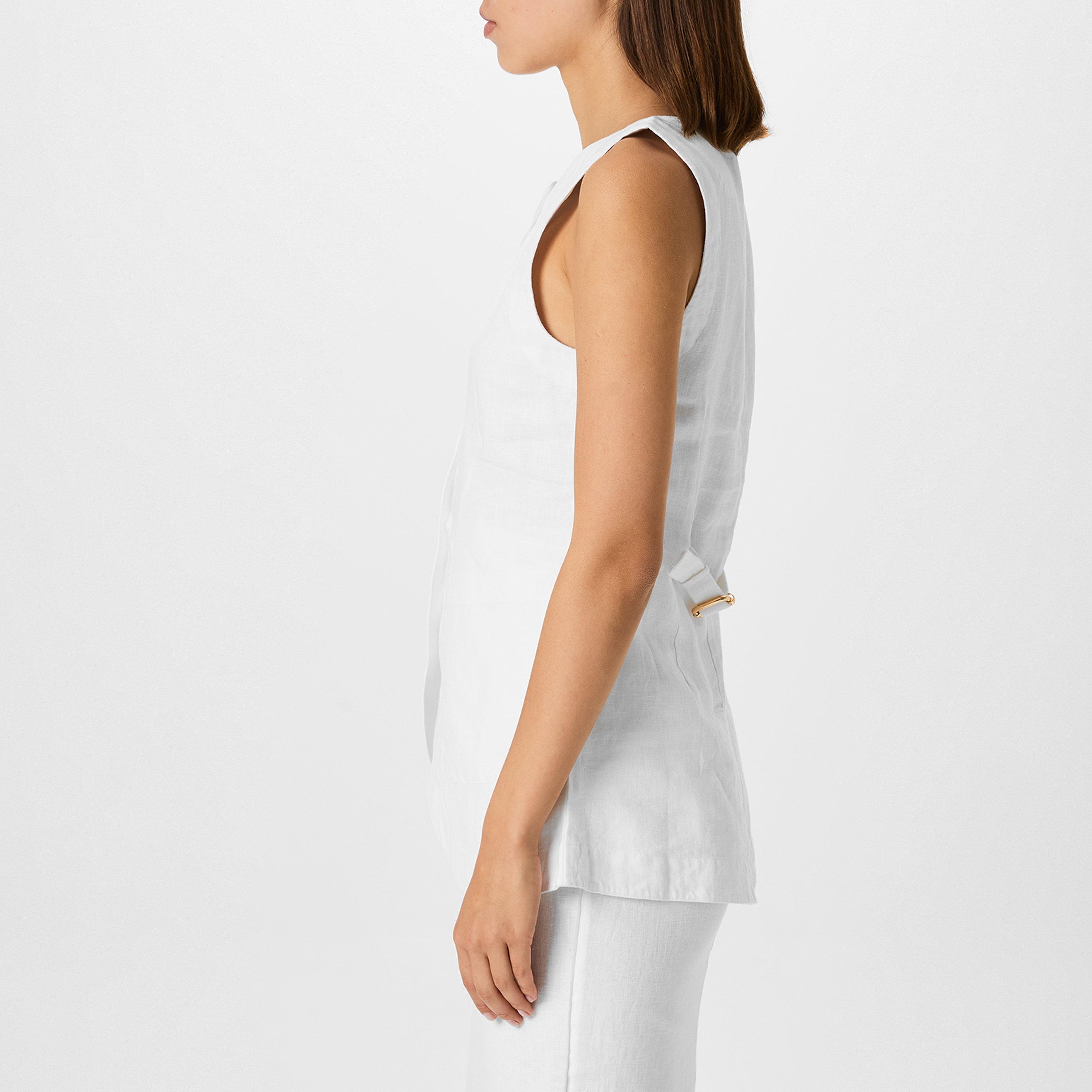 Ivory - Posse - Emma Vest - 5