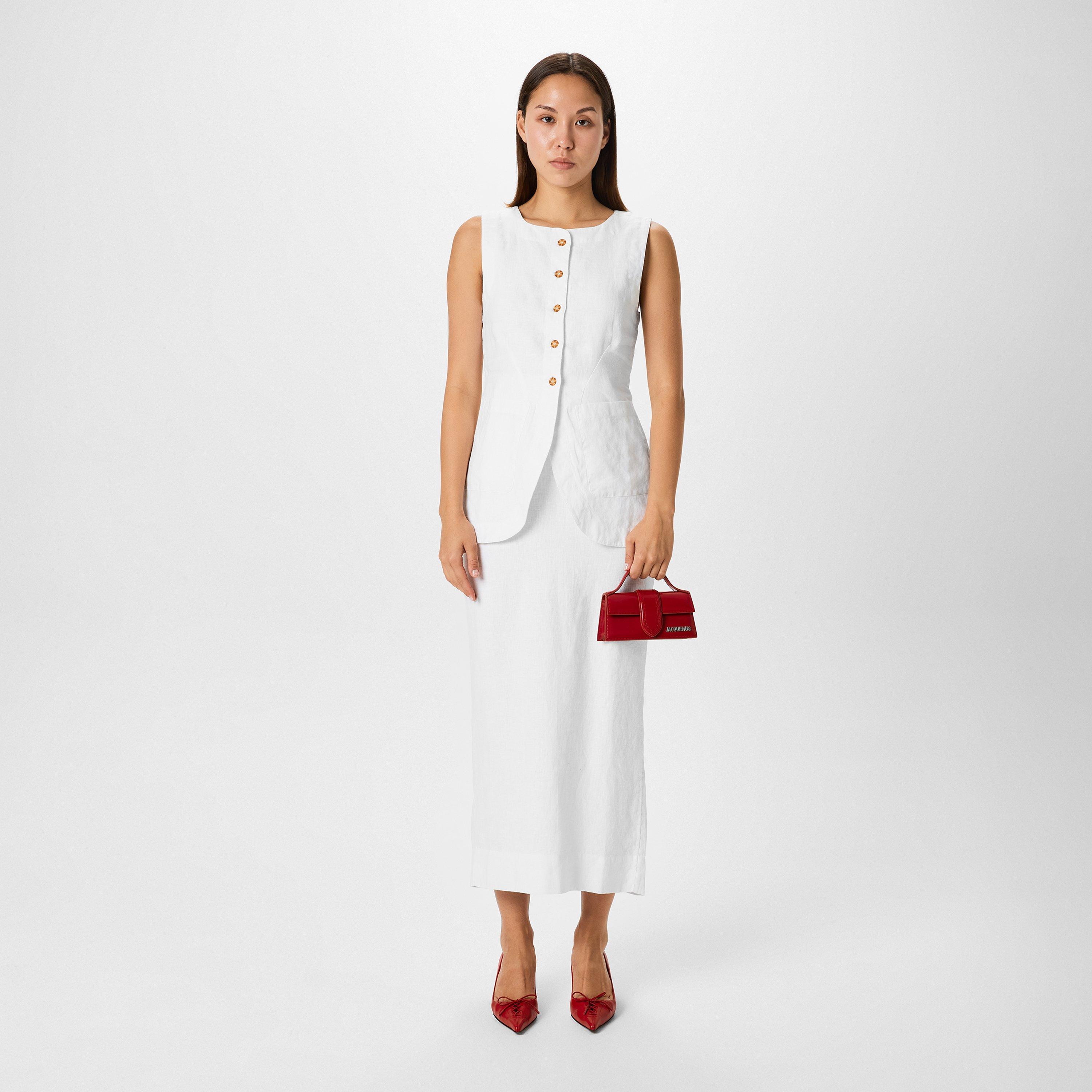 Ivory - Posse - Emma Vest - 7