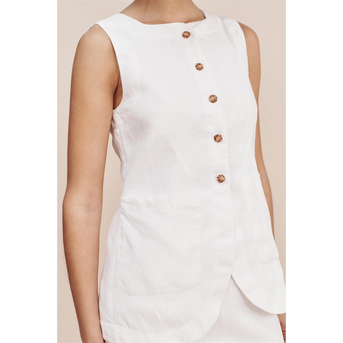 Ivory - Posse - Emma Vest - 8