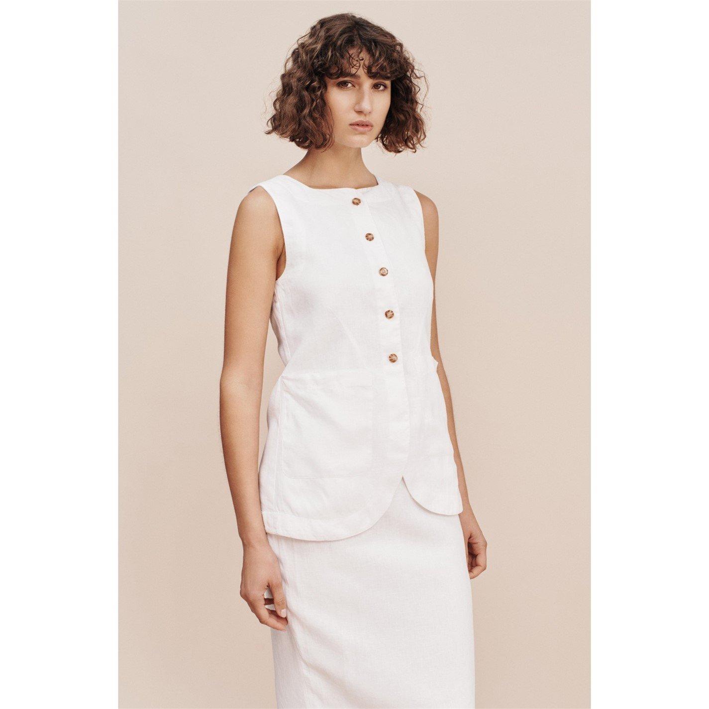 Ivory - Posse - Emma Vest - 9