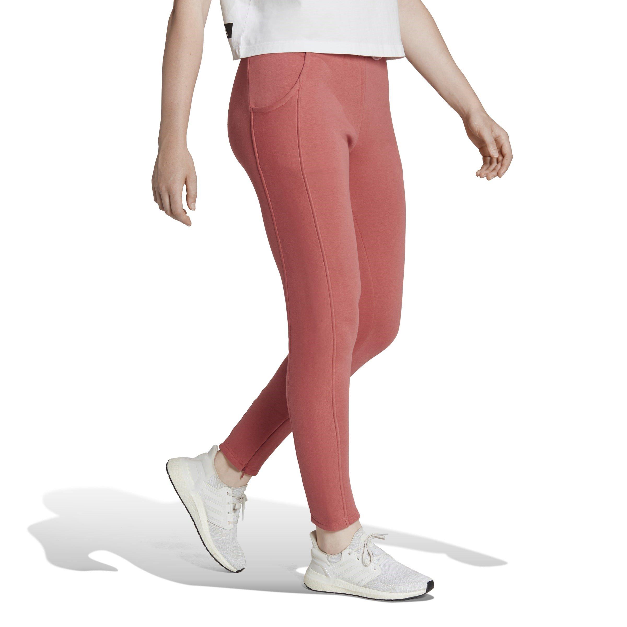 Wonred - adidas - All Season Tapered Performance Fleece Tracksuit Bottom - 4