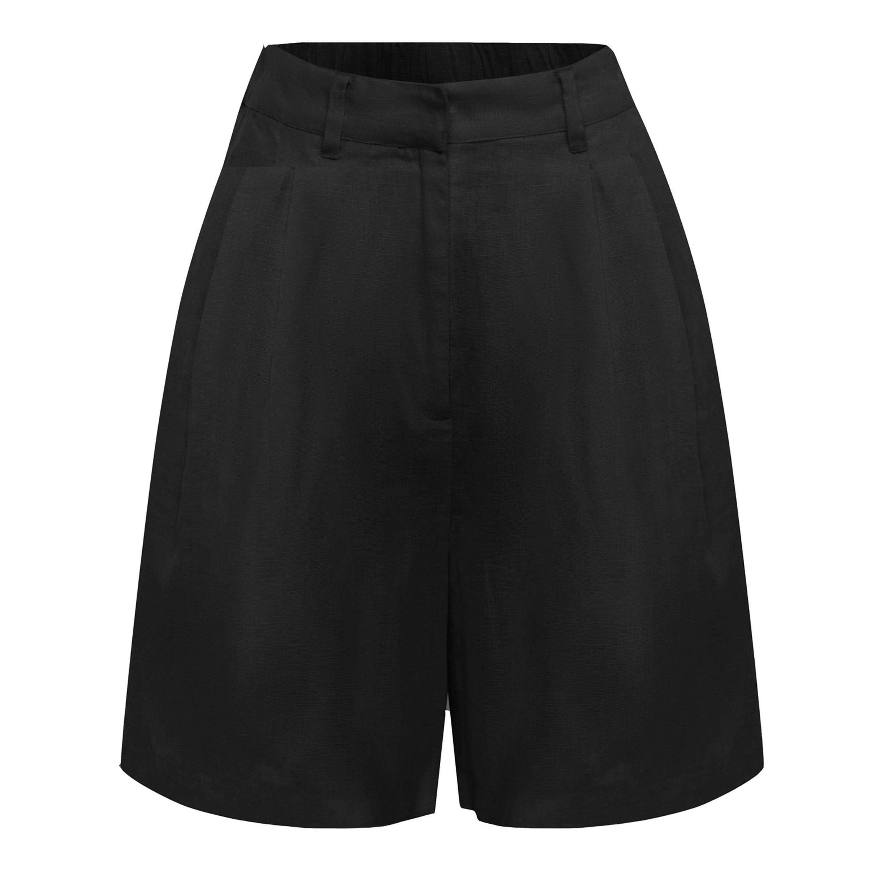 Black - Posse - Marchello Shorts - 7