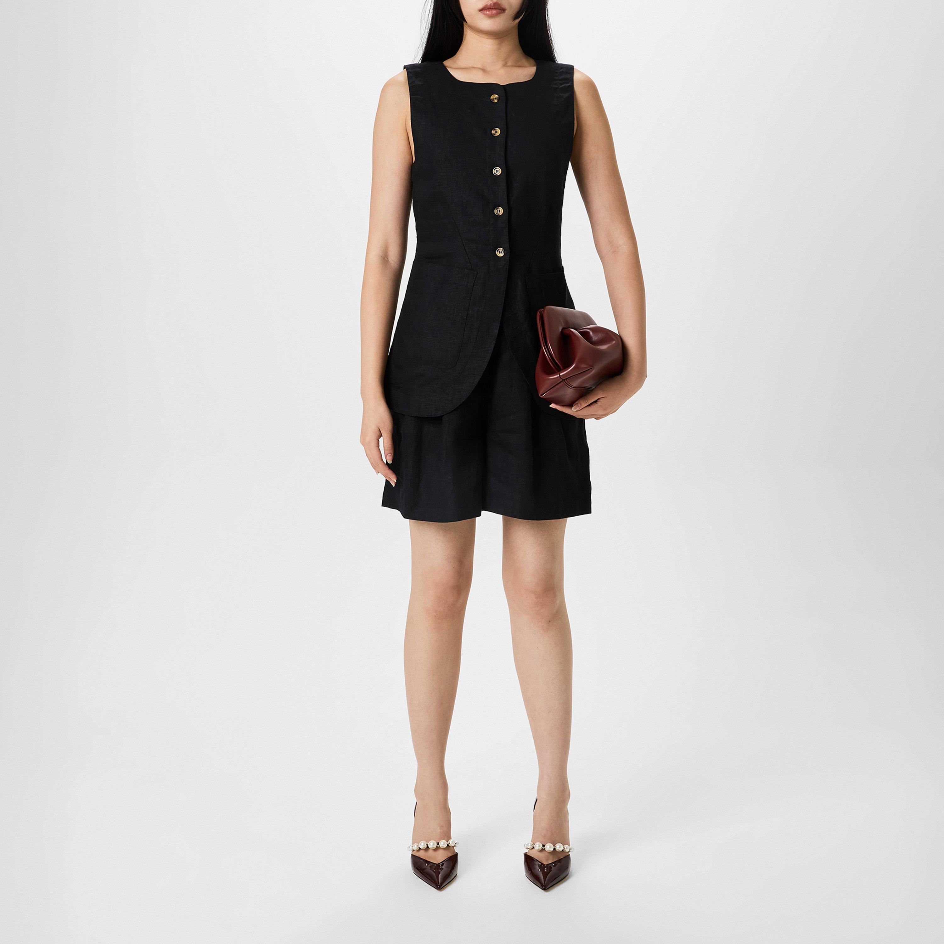 Black - Posse - Marchello Shorts - 4