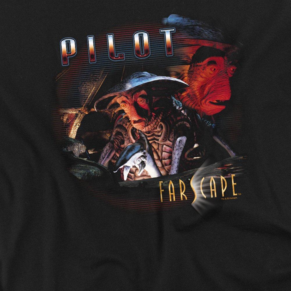 Black - Other - Farscape Pilot T Shirt Black - 2