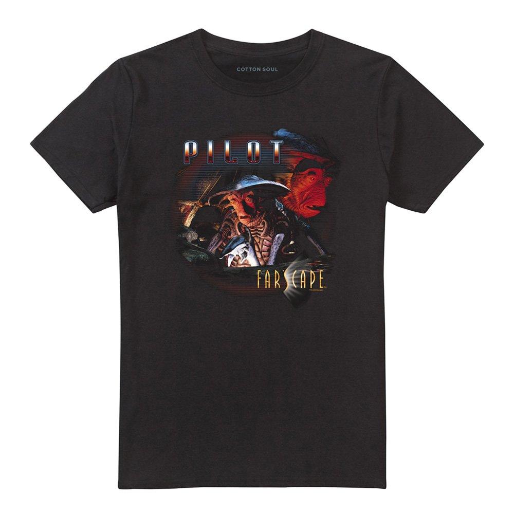 Black - Other - Farscape Pilot T Shirt Black - 4