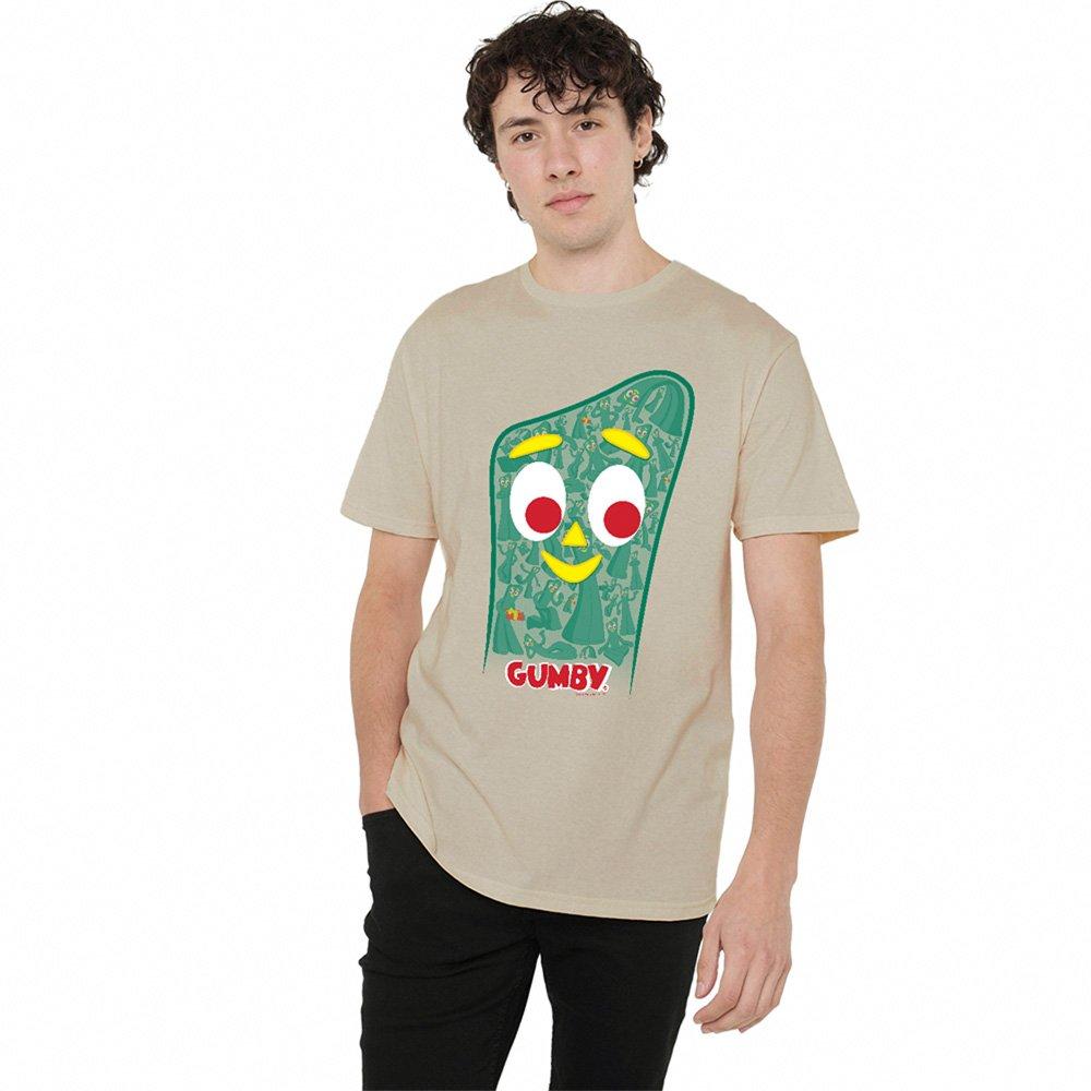 Yellow - Other - Gumby Inside Gumby T Shirt Sand - 1