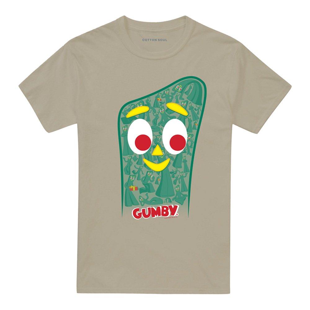 Yellow - Other - Gumby Inside Gumby T Shirt Sand - 4