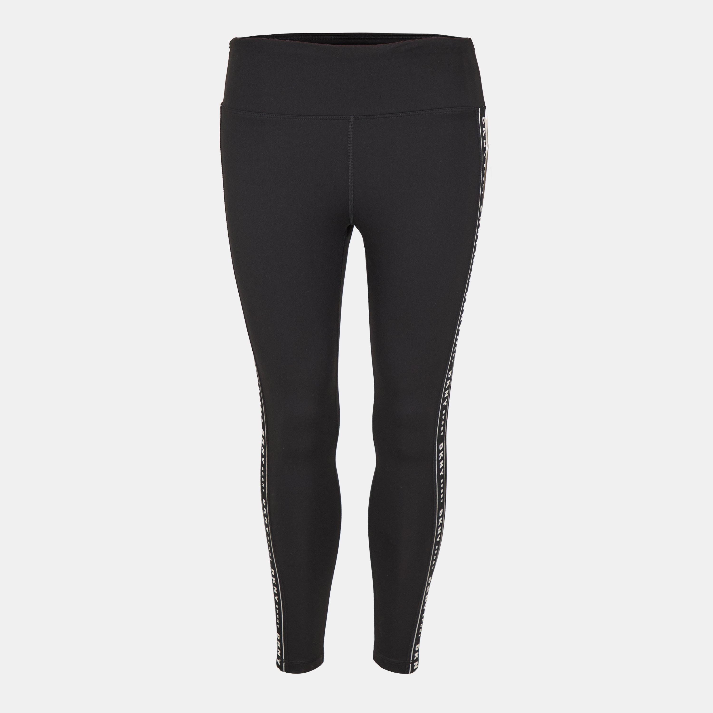 Blk/Black - DKNY - Women's Leggings - 1