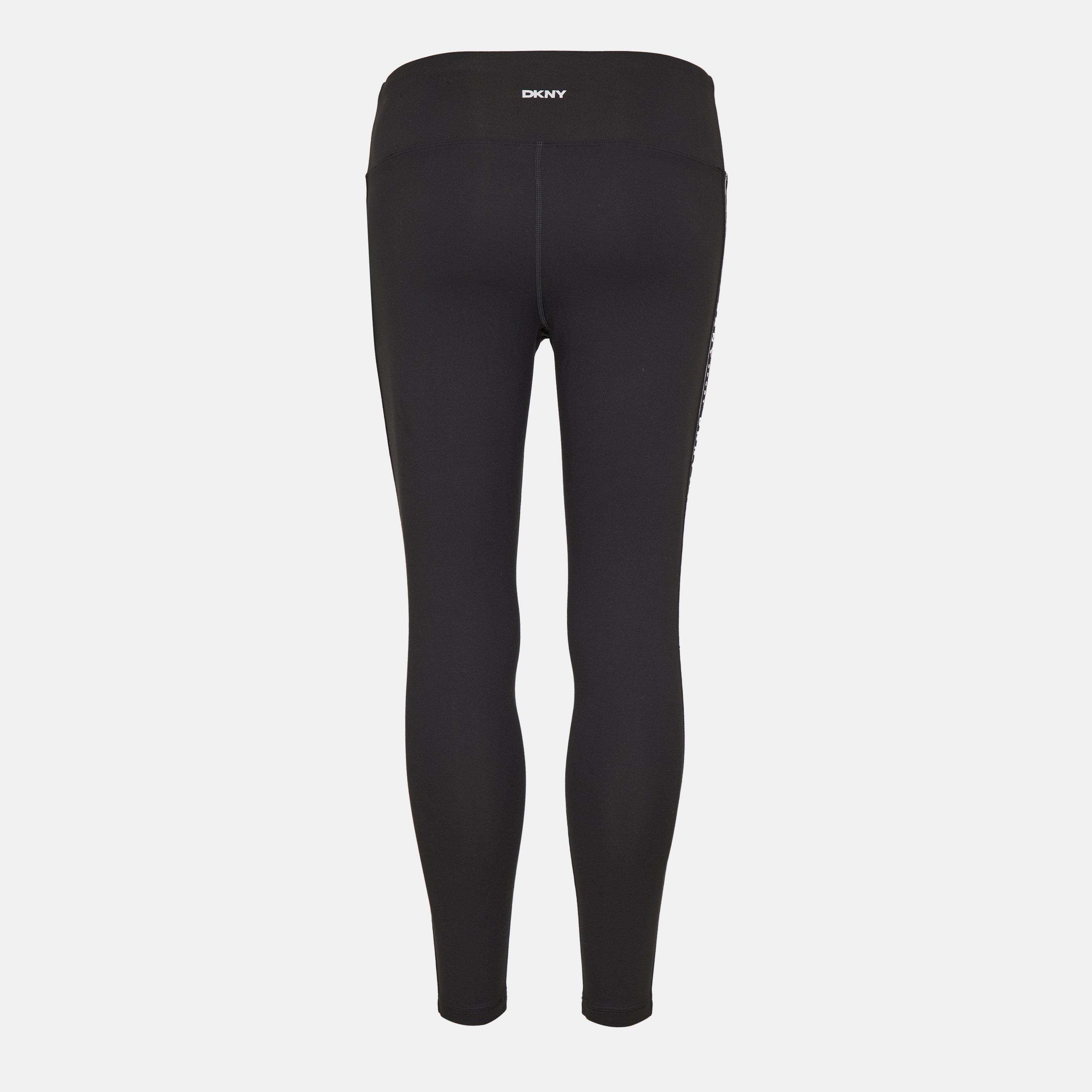 Blk/Black - DKNY - Leggings - 2