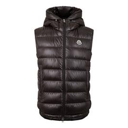 Moncler Barant Double Hood Down Gilet