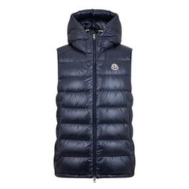 Moncler Barant Double Hood Down Gilet