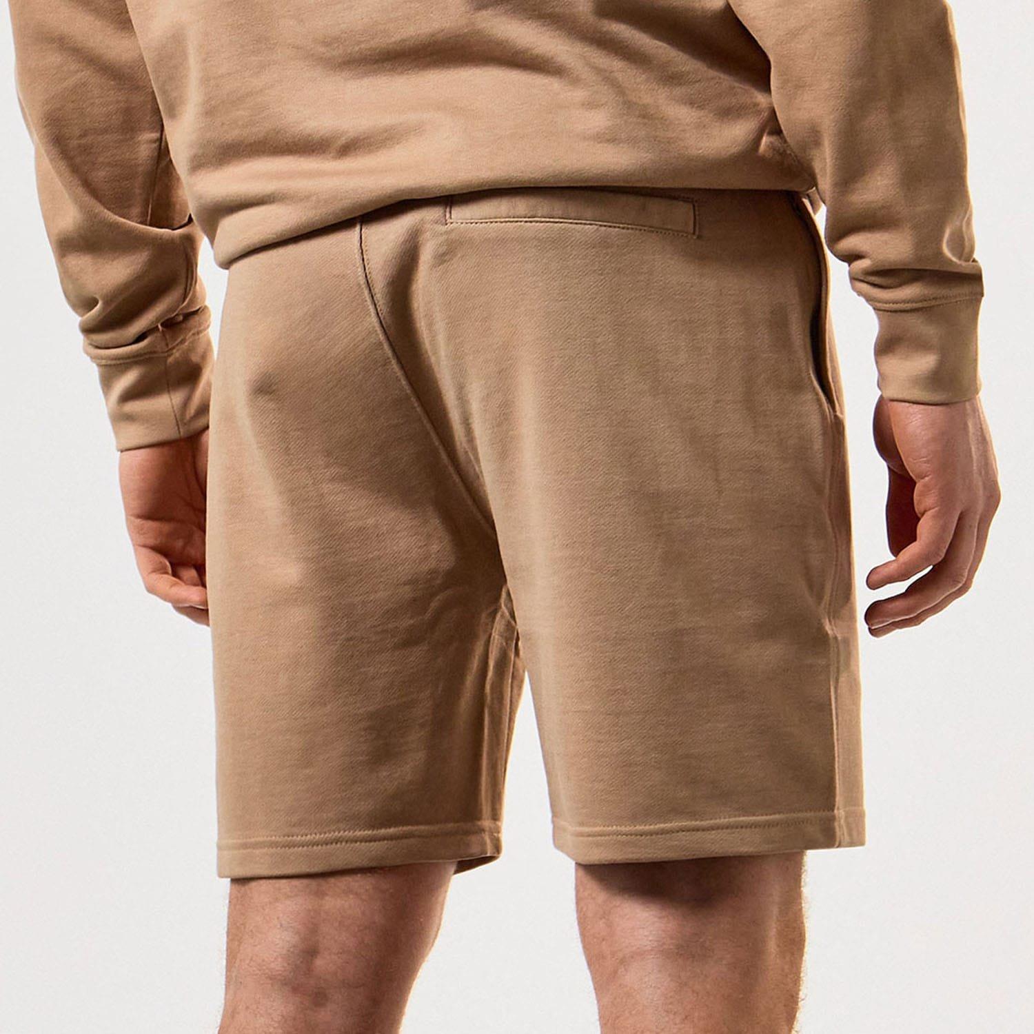 Cognac - Weekend Offender - Lerena Fleece Shorts - 2