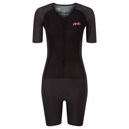 Dhb Aeron Lab Womens Short Sleeve Tri Suit