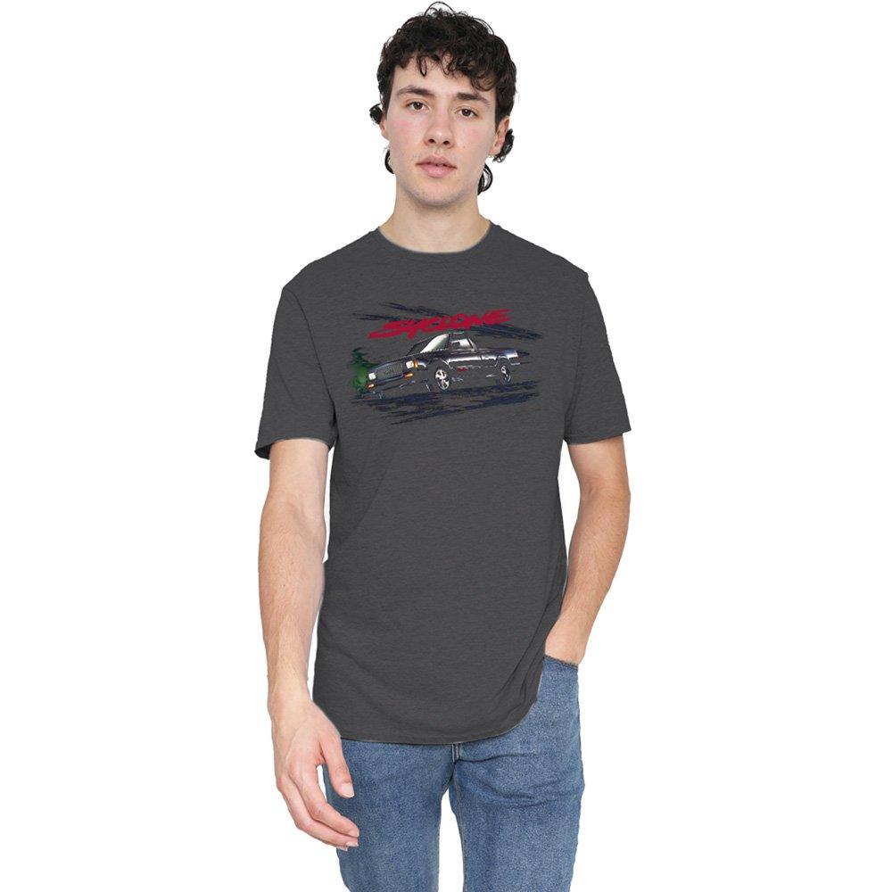 Grey - Other - Gmc Syclone T-Shirt Charcoal - 1