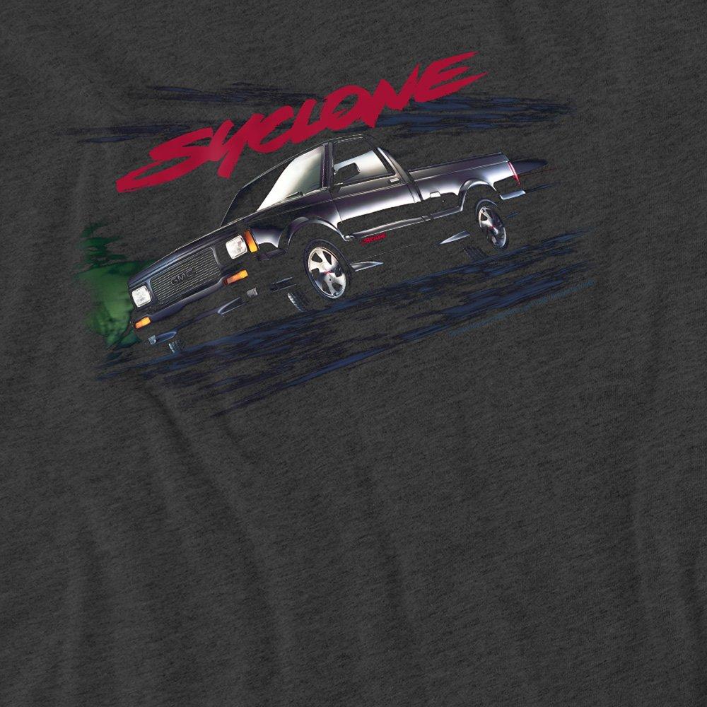 Grey - Other - Gmc Syclone T-Shirt Charcoal - 2