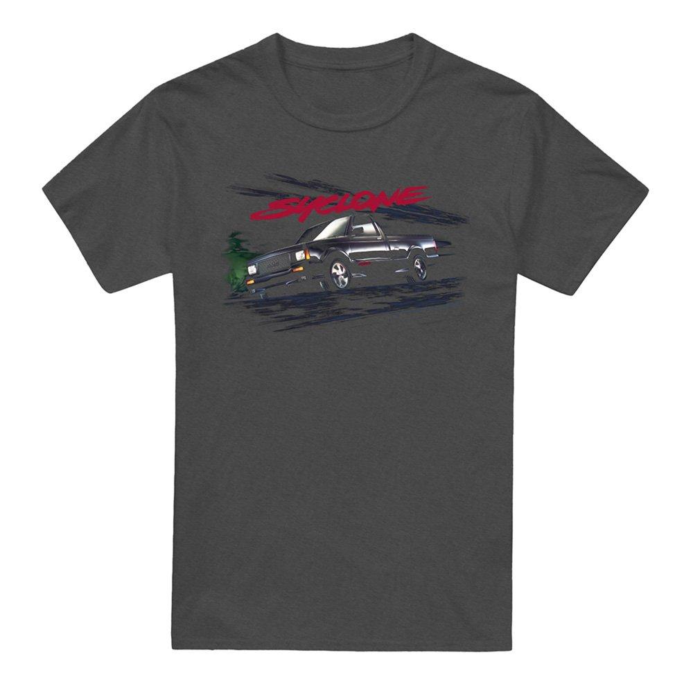 Grey - Other - Gmc Syclone T-Shirt Charcoal - 4