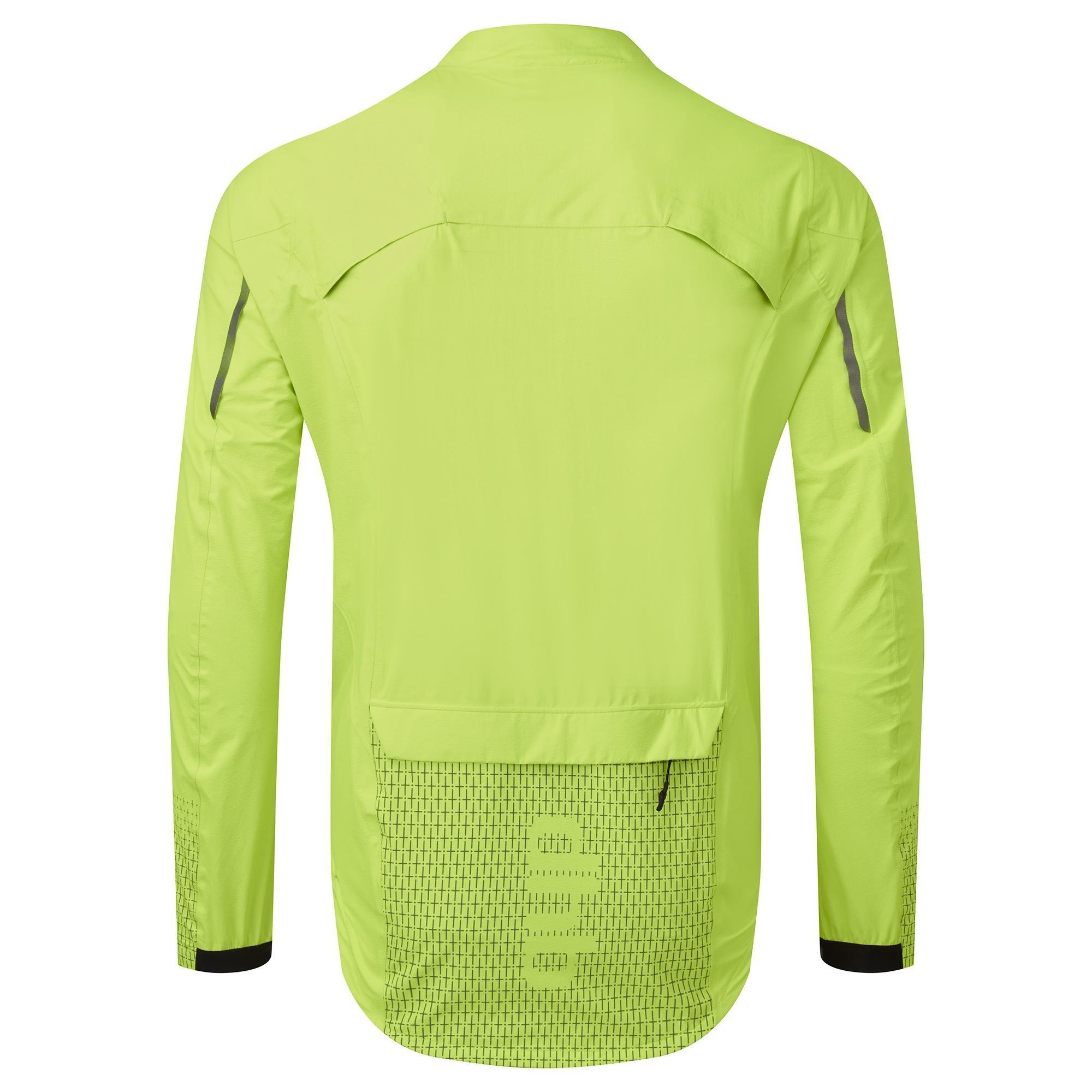 Giallo - Dhb - Aeron Men's Tempo FLT Waterproof Jacket - 2