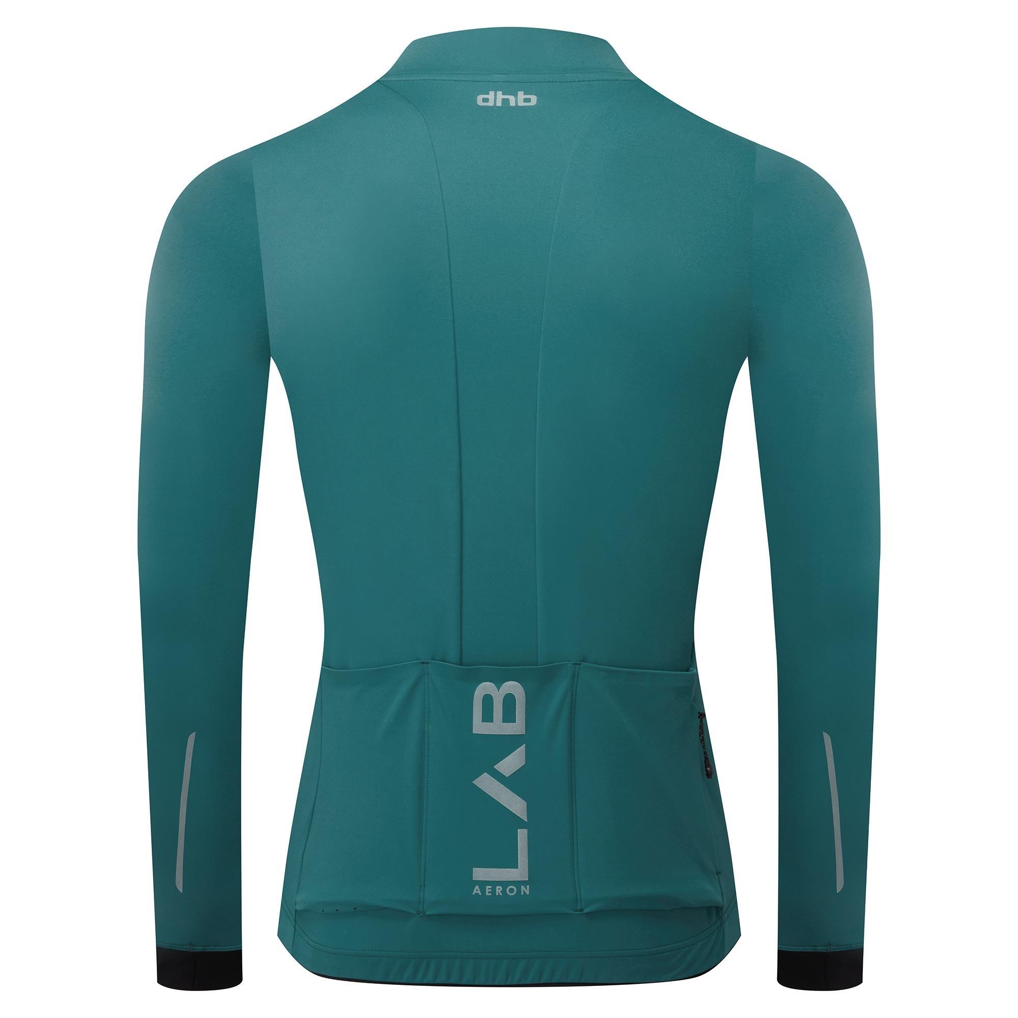 Blu - Dhb - Aeron Lab All Winter Polartec Performance Cycling Jacket - 2
