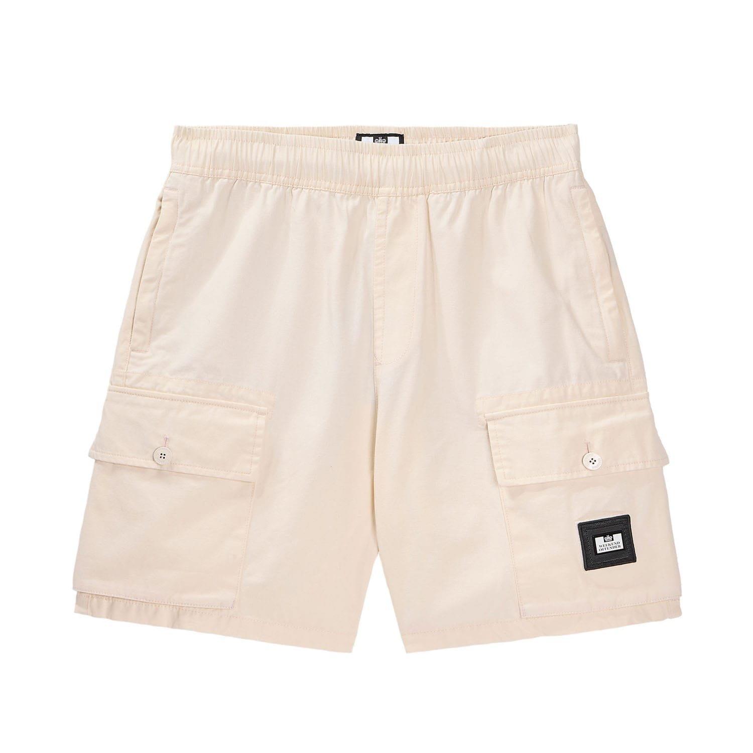 Cream - Weekend Offender - Scopello Sharp Cargo Shorts - 3
