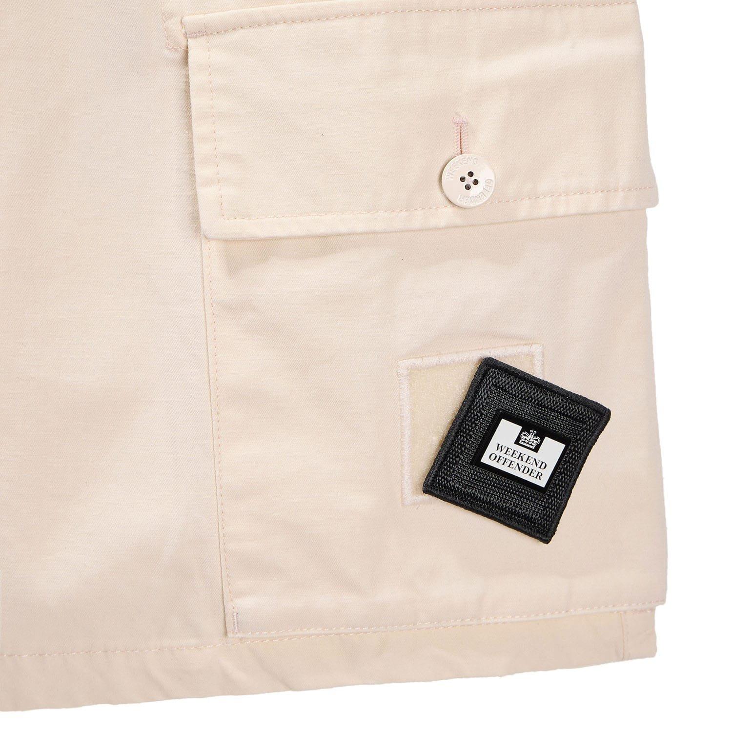Cream - Weekend Offender - Scopello Sharp Cargo Shorts - 4