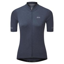 Dhb Womens Short Sleeve Jersey