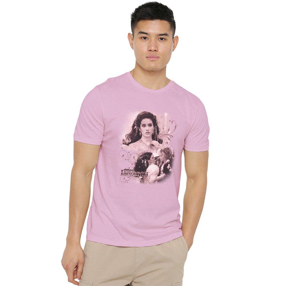 Pink - Other - Labyrinth Sarah T Shirt Pink - 1