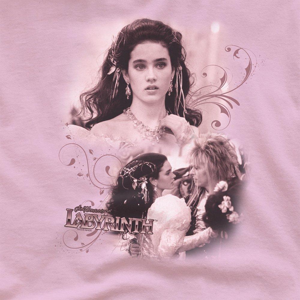 Pink - Other - Labyrinth Sarah T Shirt Pink - 2